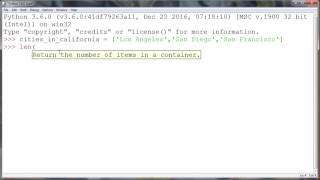 How to Get the Size of a List in Python programming language