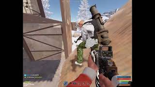 CLIP DUMP| Rust PvP Montage