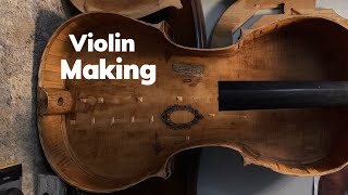 What I Found Inside This Violin Left Me Speechless