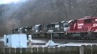 7 Motor Power Move with CP Unit Trailing