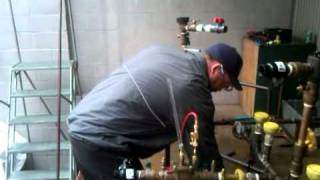 Irrigation Backflow Testing