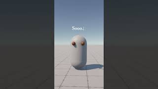 Gravity turned against Bob💀#shorts #developer #development #gamedev #unity