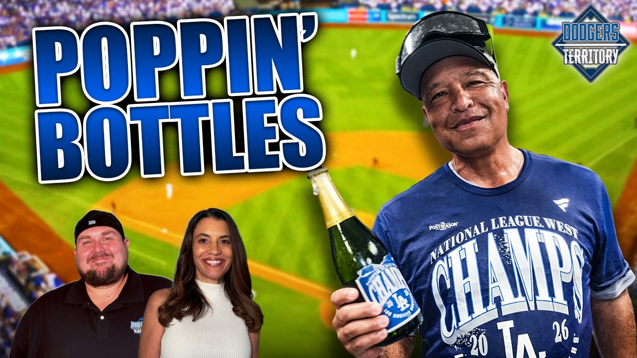 What’s Next for the Dodgers? Ohtani, Pages, and Playoff Prep Updates!