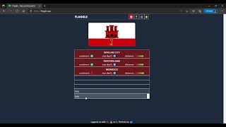 Flaggle Solution Today [April 18, 2022] Flaggle Game Answer #Flaggle
