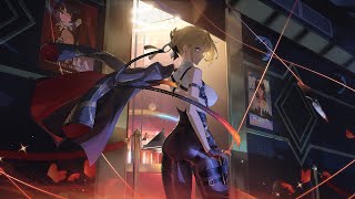 Nightcore - Bad Girl