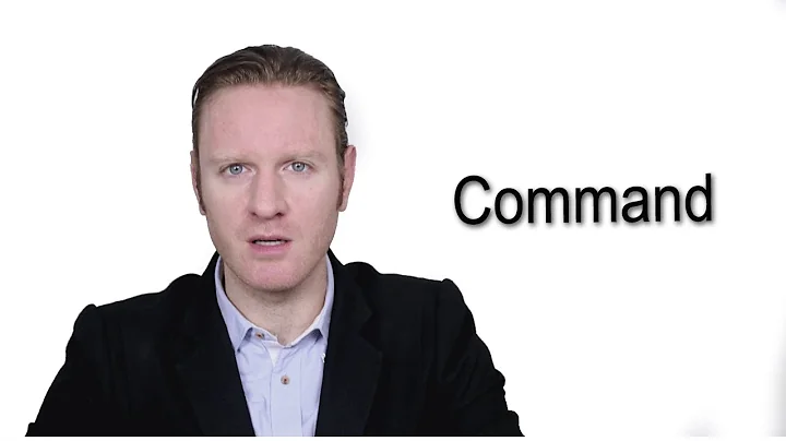 Command - Meaning | Pronunciation || Word Wor(l)d - Audio Video Dictionary