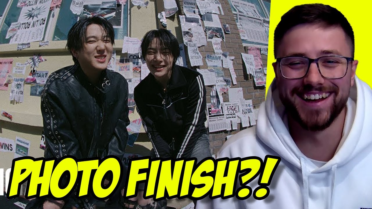 RAP FAN REACTS TO Stray Kids 