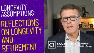 Retirement   Thoughts on Longevity