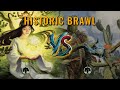 MTG Historic Brawl - Azusa, Lost but Seeking by saitama VS Bristly Bill, Spine Sower by GrayRyu71