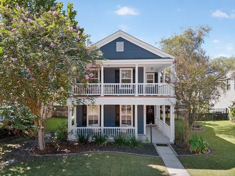 117 Red Leaf Blvd, Moncks Corner, SC home video tour