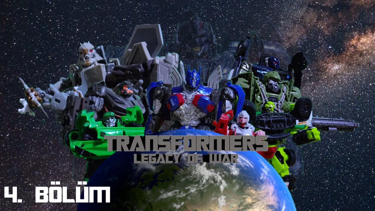 TF Legacy Of War | 4. Bölüm | Bir efsane Yaşıyor