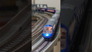 初走 JR四国 THE ROYAL EXPRESS ～SHIKOKU・SETOUCHI CRUISE TRAIN～ n scale ＃train