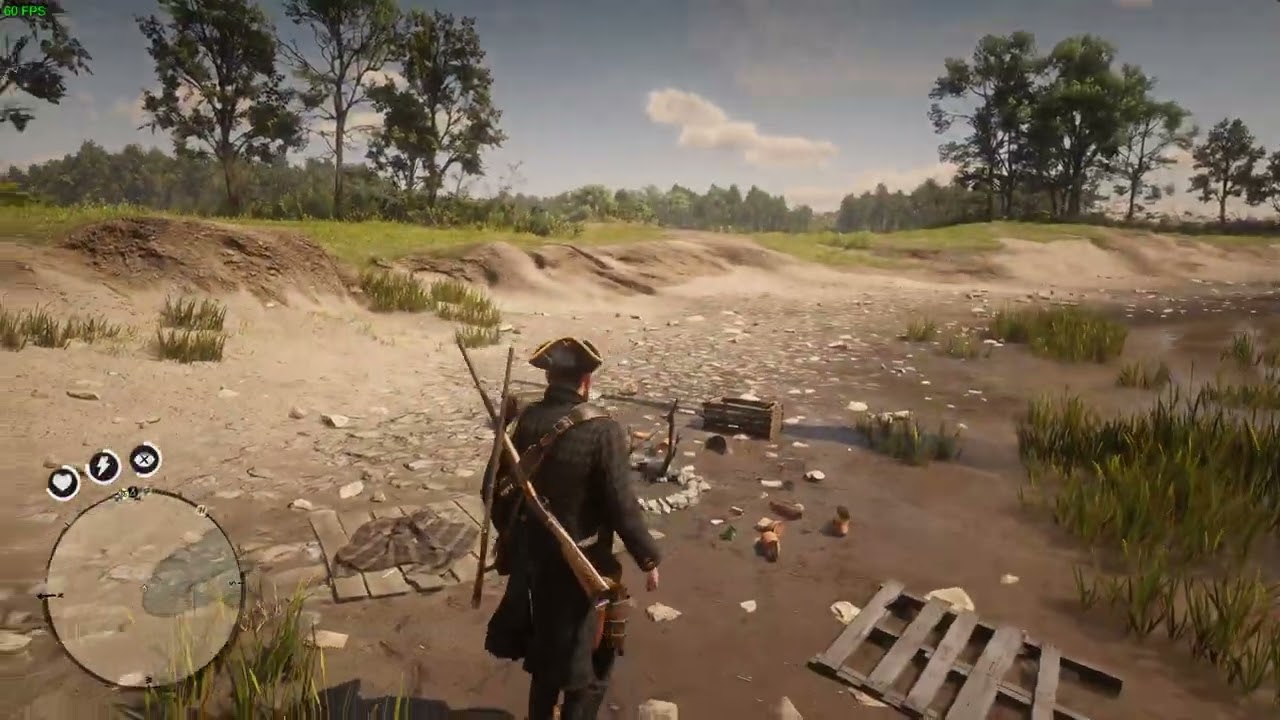 Red Dead Redemption 2 Pirate Hat