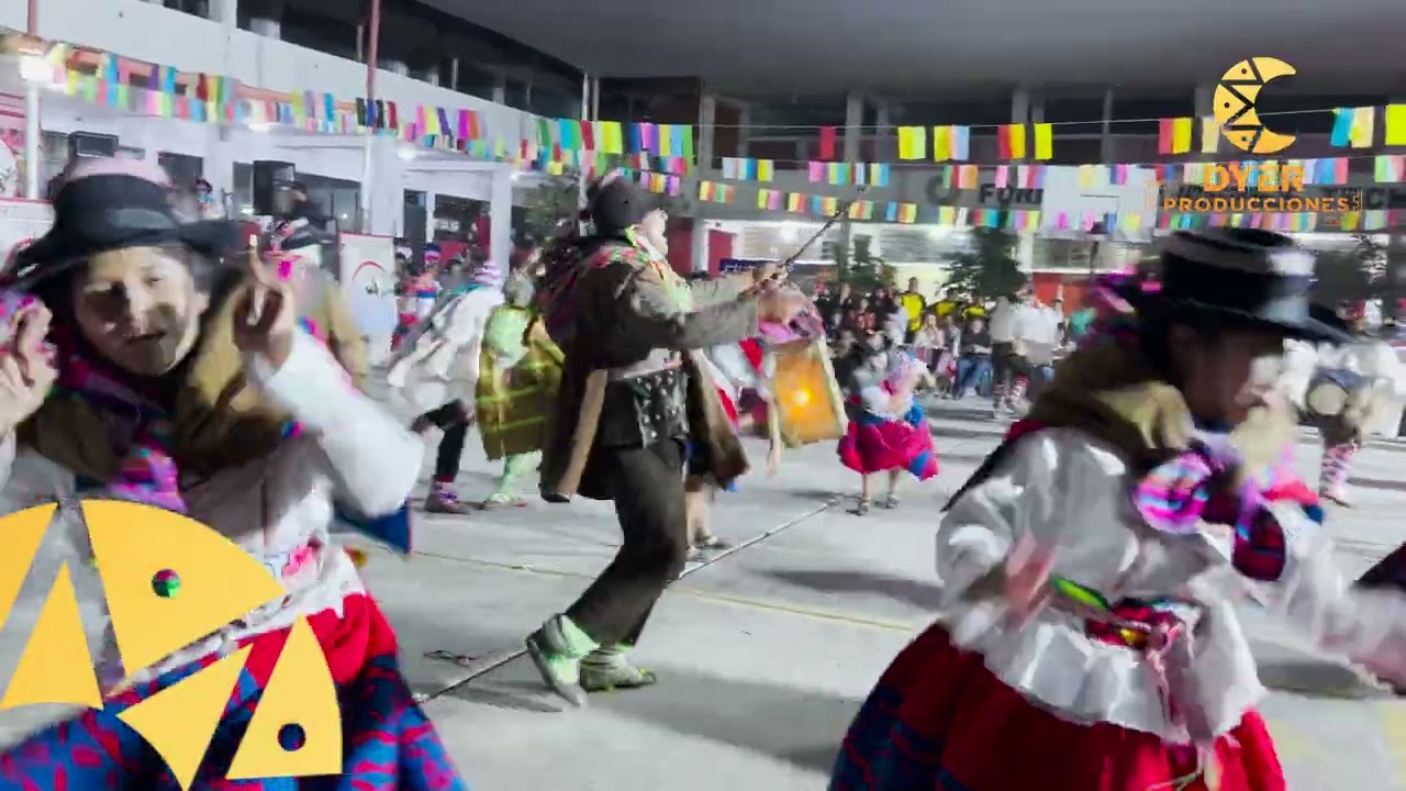 Llantullay Tusuq - Carnaval de Opancca/Ayacucho/ (Danzante de Plata 2026) ALS