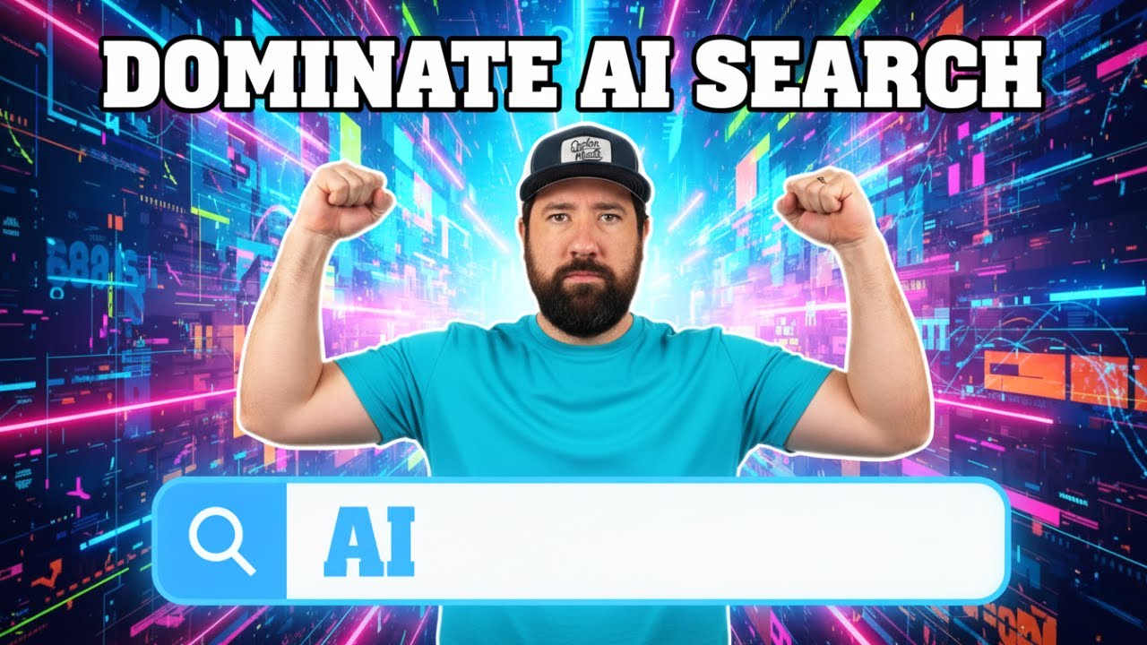 How To Dominate AI Search Rankings & The Future Of Content Marketing