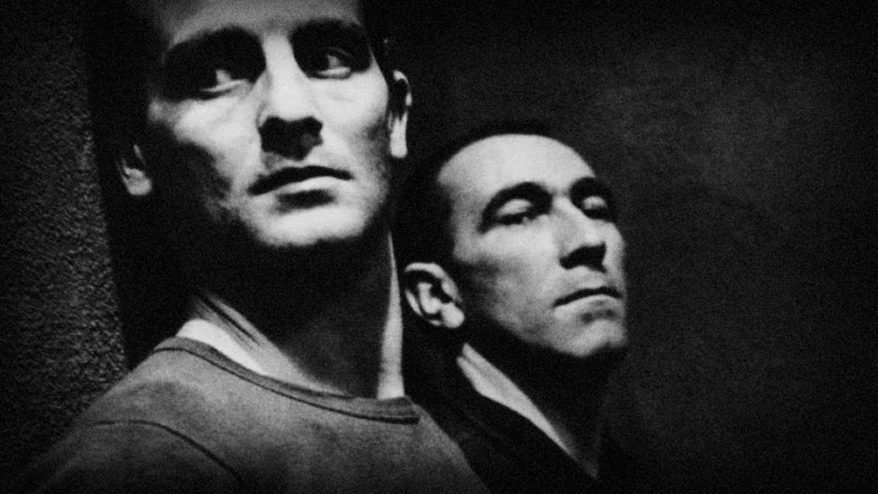 LE TROU TRAILER (1960) YouTube