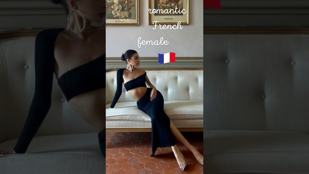 romantic french female names pt.1❤️ 