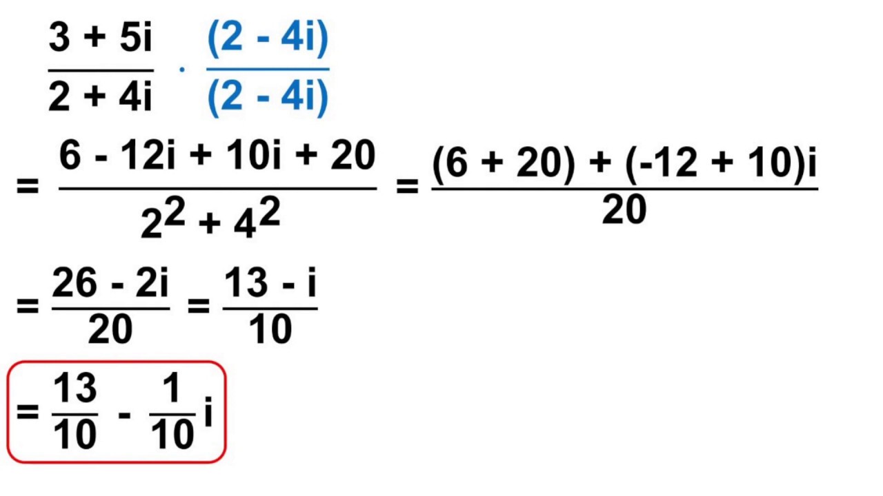 Dividing Complex Numbers YouTube dividing-complex-numbers-youtube