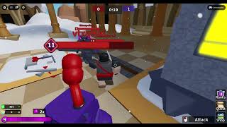 finding hacker in Clashers Royale roblox!! (read description)