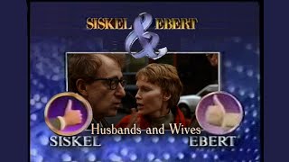 Siskel & Ebert (1992) - Sneakers | Where the Day Takes You |  Husbands and Wives | Wind | Swoon