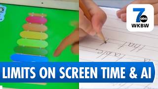 NYSUT Calls for Limits on Screen Time and AI Use in Schools