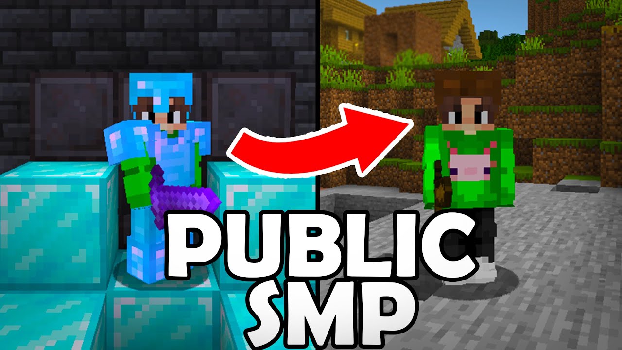 How I lost EVERYTHING on this Minecraft SMP... - YouTube