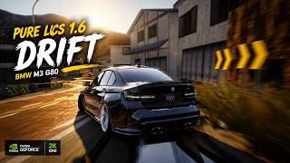 Pure lcs Drift 🔥 Ultra Realism 2026