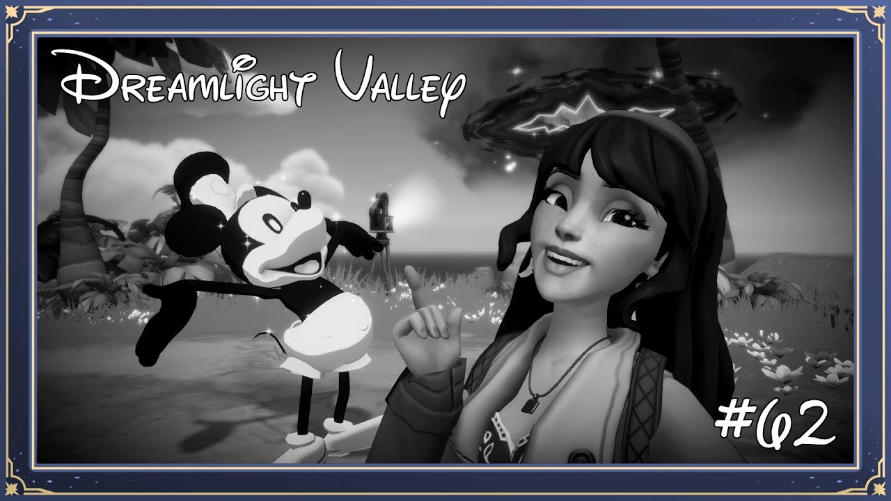 Closing the Time Rifts ⌛🐭🖤 | Dreamlight Valley | 62