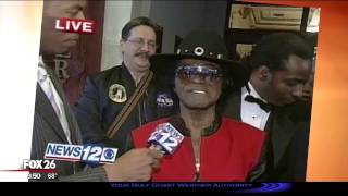 Details Jonathan Martin remembers James Brown News