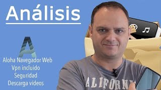 Navegador para Android & iOS con VPN, descarga vídeos y seguridad con clave screenshot 2