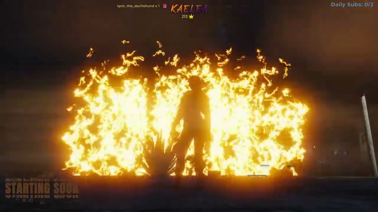 Eliza D. | Chapter 327 | NoPixel