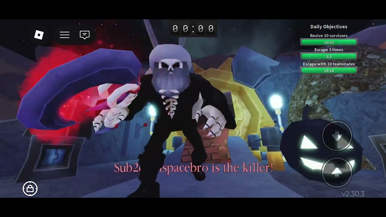 KRINGLER!!!- Survive The Killer