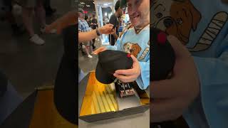 ghostwrite X LIDS X WWE unboxing with The Wax Culture