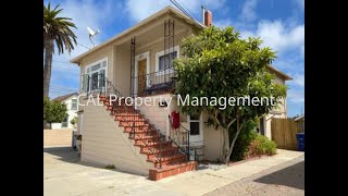 Rare Short Term Rental in Monterey, CA!