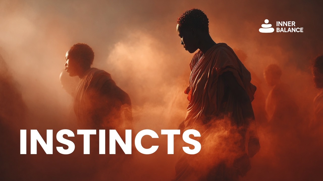 EXPERIENCE INSTINCTS – 3 Hour Background Music for Inner Balance (4K)