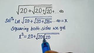 Nice Square Root Math Simplification | Wait for Trick | NO CALCULATOR !!!