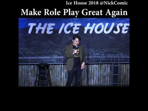 Make Role Play Great Again! - Crowd Work