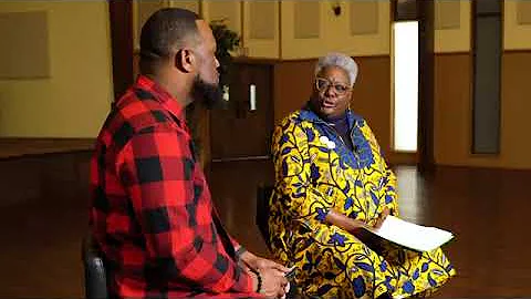 Family Talk - Structure // Dr. Brenda Richardson R...