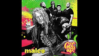 Download Lagu Maleo - LIVE - Get Up! Reggae Dub Festival - Bydgoszcz 2025 - [FULL CONCERT] 4K MP3