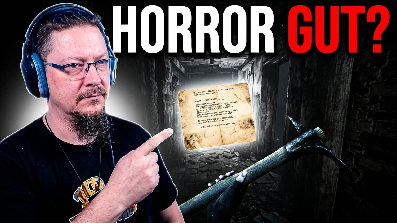 Total Chaos I Ist dieses Horror-Spiel wirklich gut?