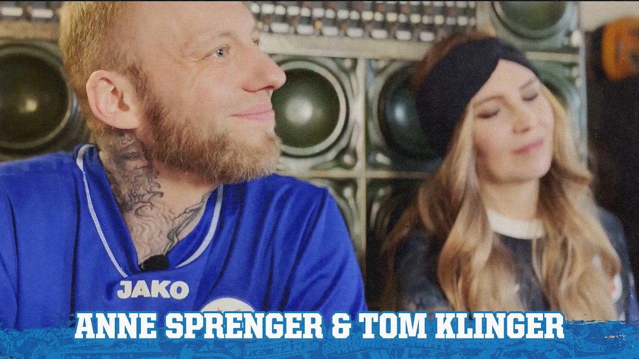 🌊 Hansa-Mitglieder Anne & Tom: Opa brachte die Liebe zum F.C. Hansa nach Sachsen