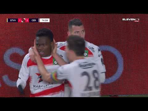 St. Truiden Cercle Brugge Goals And Highlights