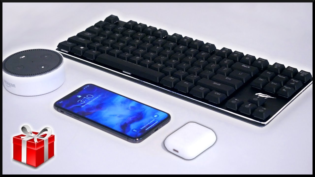 Best Tech Gifts of 2017!