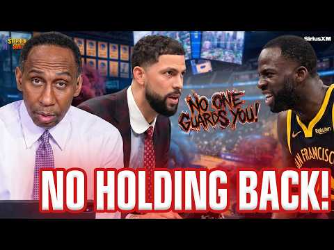 "He CLOSED!" Stephen A. Reacts to Austin Rivers' beef with Draymond Green!