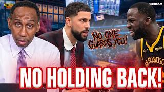 Celebrity "He CLOSED!" Stephen A. Reacts to Austin Rivers' beef with Draymond Green! Net Worth