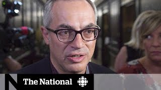 Full Tony Clement leaving Conservative caucus over sexting scandal Update