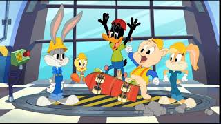 Bugs Bunny Builders - Skate Park Hard Hat Time
