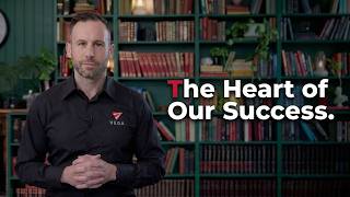ใVEGA 40thใThe Pace of Change is Accelerating, and VEGA is Leading the Evolution | Max Davies