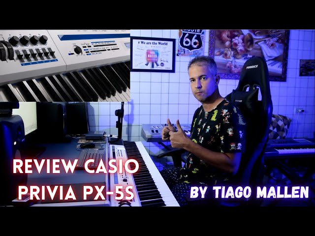 casio px 5s review