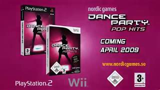 Dance Party Pop Hits - Trailer (Nintendo Wii, PlayStation 2)